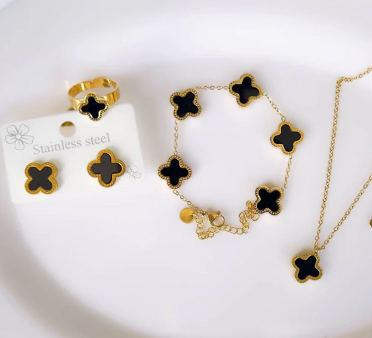Stainless Steel Premium Quality Set