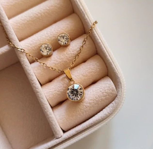 Stainless Steel Premium Quality Set