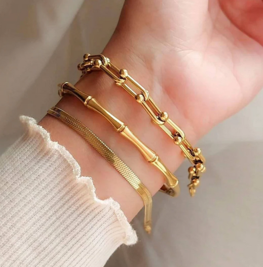 Stainless Steel Premium Quality Set