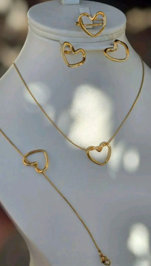Stainless Steel Premium Quality Set
