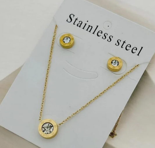 Stainless Steel Premium Quality Set