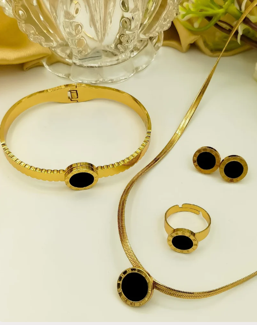 Stainless Steel Premium Quality Set