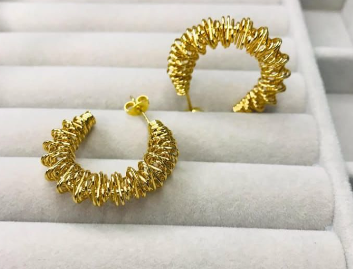 Stainless Steel Premium Quality Earrings