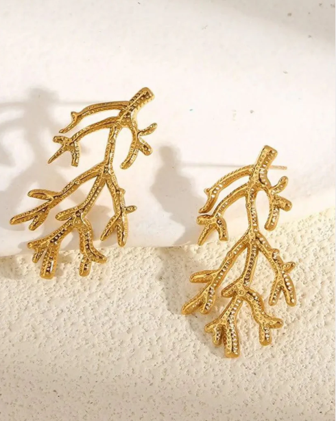 Stainless Steel Premium Quality Earrings