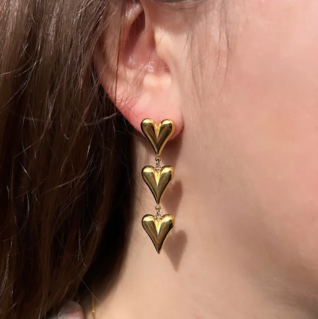 Stainless Steel Premium Quality Earrings