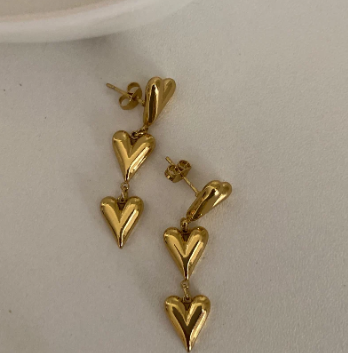 Stainless Steel Premium Quality Earrings