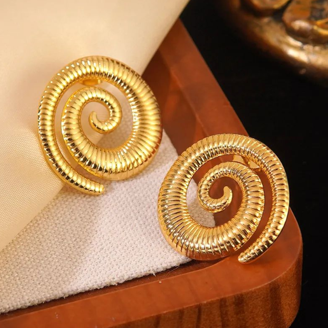 Stainless Steel Premium Quality Earrings