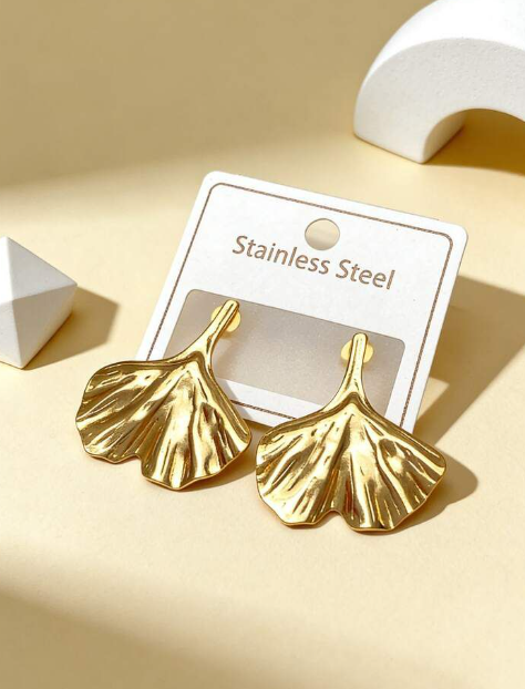 Stainless Steel Premium Quality Earrings